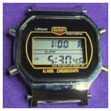 696 - SHARP SHOCK RESIST DIGITAL WATCH HEAD (15)