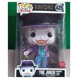 N - FUNKO POP! THE JOKER FIGURE (A11)