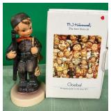 N - GOEBEL M.J. HUMMEL CHIMNEY SWEEP FIGURINE (D27