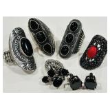 BOHO STRETCH RINGS