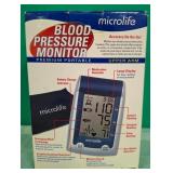 N - BLOOD PRESSURE MONITOR (B103)