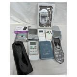 N - MIXED ELECTRONIC DEVICES & REMOTES (A305)