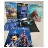 N - DISNEY 23 COLLECTIBLES (A303)