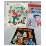 N - LOT OF DISNEY COLLECTIBLES (A316)
