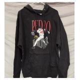 Q - PEDRO MARTINEZ HOODIE SIZE L (Q4)