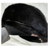N - CANADIAN FUR HAT (C33)