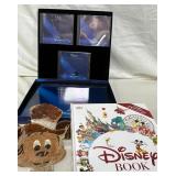 N - MIXED LOT OF DISNEY COLLECTIBLES (C12)
