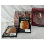 N - GAME OF THRONES, PRIDE GRAND PRIX COLLECTIBLES