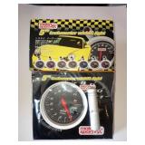 5' Tachometer w/ Shift Light NIB 5' Tachometer w/ Shift Light NIB