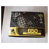 Corsair TX650 Power Supply NIB Corsair TX650 Power Supply NIB