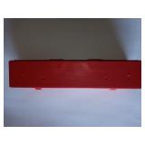 Roadside Safety Kit 3 Triangles and Flares NIB Roadside Safety Kit 3 Triangles and Flares NIB