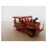 Tin Folk Art Jalopy Tin Folk Art Jalopy