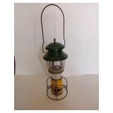 Gas Lamp 1/2 Coleman vtg Gas Lamp 1/2 Coleman vtg