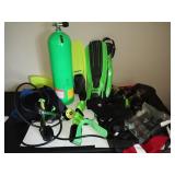 Scuba Outfit !!! Scuba Outfit !!!