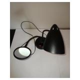 Desk Lamp w/ Magnifier Desk Lamp w/ Magnifier