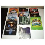 Game Strategy Guides (10) Game Strategy Guides (10)