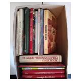 Cookbook Lot Cookbook Lot
