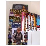 Star Wars Star Trek Manga Books Star Wars Star Trek Manga Books