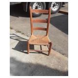 Antique Wicker Kids Chair Antique Wicker Kids Chair