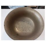 12' Chinese Brass Bowl 12' Chinese Brass Bowl