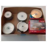 Blank Discs Blank Discs