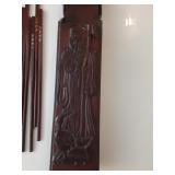 Teak Chopstick Set Teak Chopstick Set
