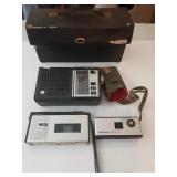 Transistor Radios and Camera Transistor Radios and Camera