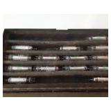 Vacuum Tube Repair Set Vacuum Tube Repair Set