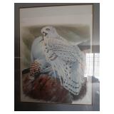 Owl by Sloan 30x36' Owl by Sloan 30x36'