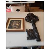 Picture and Giant Key 25' Picture and Giant Key 25'