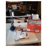 Sewing Setup Sewing Setup