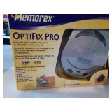 NIB Memorex Optifix PRO Auto Cleaner NIB Memorex Optifix PRO Auto Cleaner