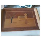 Wood Platters Wood Platters