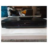 Sony 5 dvd changer Sony 5 dvd changer