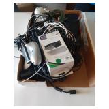 Xbox 360 w/extras Xbox 360 w/extras