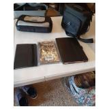 3 Kindle Covers, 2 bags 3 Kindle Covers, 2 bags
