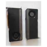 Two GEForce GTX 660 vid cards Two GEForce GTX 660 vid cards