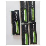 Ram sticks Ram sticks