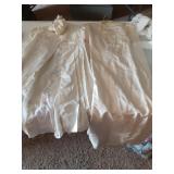 Two Vtg Baptism Gowns w/ Bonnet Two Vtg Baptism Gowns w/ Bonnet