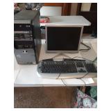 Compaq Visario PC setup Compaq Visario PC setup