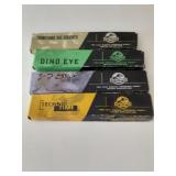 Set of 4 Jurassic Park Watches Set of 4 Jurassic Park Watches