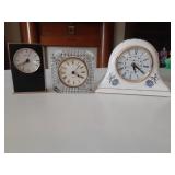 3 Clocks 3 Clocks