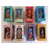 Coke/Disney Glasses Set of 8 complete 1994 Coke/Disney Glasses Set of 8 complete 1994