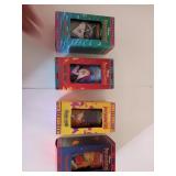 Pocohantas Glasses Set of 4 complete Pocohantas Glasses Set of 4 complete