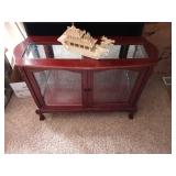 Display Cabinet 45x15x29' Display Cabinet 45x15x29'