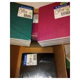 Composition Notebooks NIB (30) Composition Notebooks NIB (30)