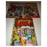 Howard the Duck and Young Lust Howard the Duck and Young Lust