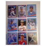 Rated Rookie Baseball Cards #1 Rated Rookie Baseball Cards #1