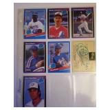 Rated Rookie Baseball Cards #2 Rated Rookie Baseball Cards #2