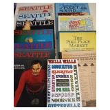 Super Cool (tm) '60s Pike Place Market + Seattle Super Cool (tm) '60s Pike Place Market + Seattle